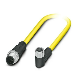 SAC-3P-M12MS/ 1,5-542/M8FR BK PHOENIX CONTACT