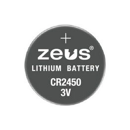 CR2450-BULK ZEUS