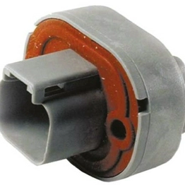 TE Connectivity DT15-2P image