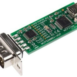 Microchip Technology MCP2200EV-VCP image