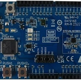 X-NUCLEO-IHM09M2 STMicroelectronics