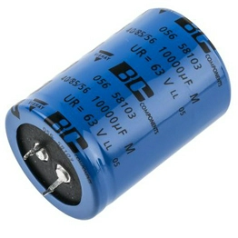 Vishay Intertechnology MAL205658103E3 image