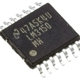 Texas Instruments LM3150MHE/NOPB image