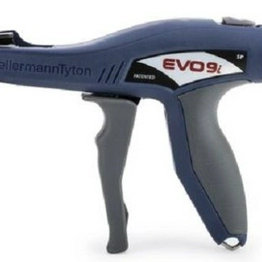 HellermannTyton 110-88002 EVO9iSP-MET/PL-BU image