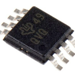 Texas Instruments TPS7A4001DGNT image
