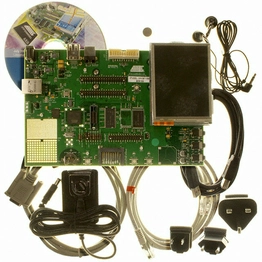 Microchip Technology AT91SAM9263-EK image