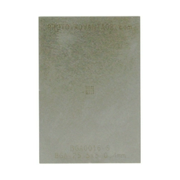 BGA0016-S CHIP QUIK