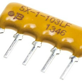 BOURNS 4605X-101-471LF image
