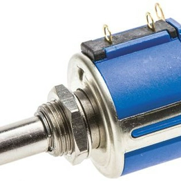 BOURNS 3540S-1-502L image