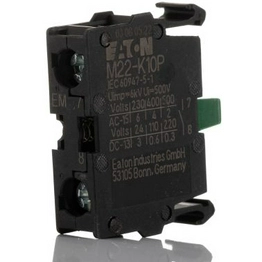 110835  M22-K10P EATON