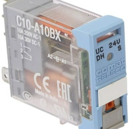 C10-A10BX / AD 24 V RELECO