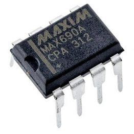 Analog Devices MAX690ACPA+ image