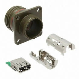 USBF TV22G Amphenol
