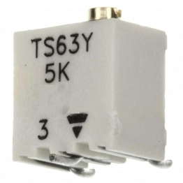 TS63Y502KR10 Vishay Intertechnology