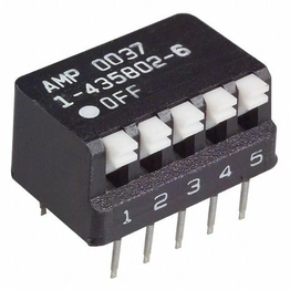1-435802-6 TE Connectivity