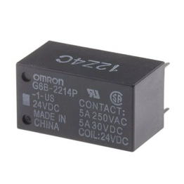 OMRON G6B-2214P-1-US DC24 image