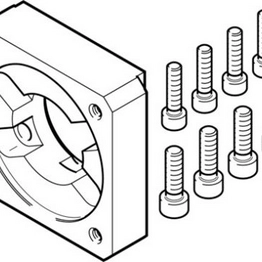 EAMF-A-48C-100A FESTO