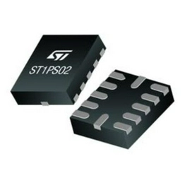 STMicroelectronics ST1PS02BQTR image