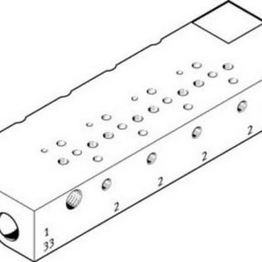 MHA1-PR4-3-M3-PI-PCB FESTO