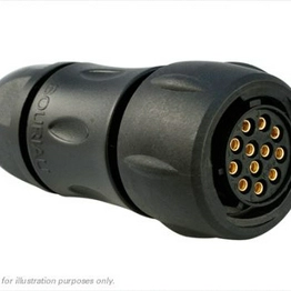 Souriau-Sunbank UTS6GJC1412S image