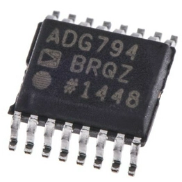 Analog Devices ADG794BRQZ image