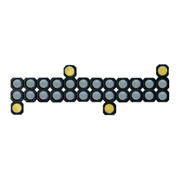MLPS-B-5-0212-DD-4-PLP5-2-250 BIVAR