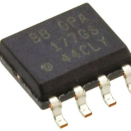 Texas Instruments OPA177GS image