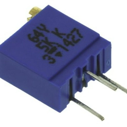 Vishay Intertechnology M64Y502KB40 image