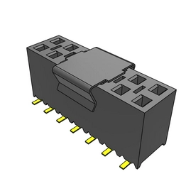 samtec SSM-107-L-DV-BE-M image