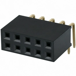 Sullins Connector Solutions PPPC052LJBN-RC image
