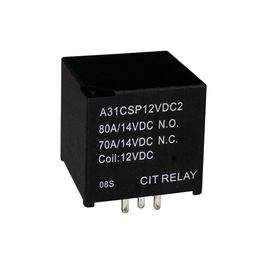 A31CSP12VDC2 Circuit Interruption Technology