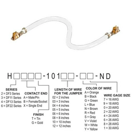 H4BBG-10104-W8 Hirose Electric