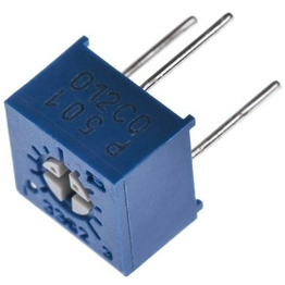 BOURNS 3362P-1-501LF image