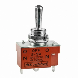 S-3A NKK Switches