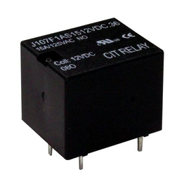 J107F1AS1512VDC.36 Circuit Interruption Technology