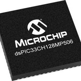 Microchip Technology DSPIC33CH128MP506-I/MR image