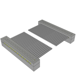 TCSD-12-D-04.00-01-N-D02-M samtec