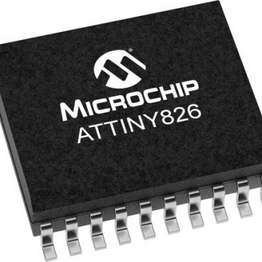 Microchip Technology ATTINY826-SFR image