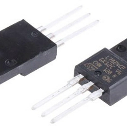 STMicroelectronics L7824CP image