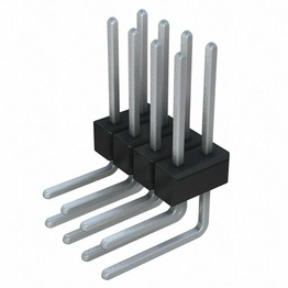 Sullins Connector Solutions PEC04DGBN image