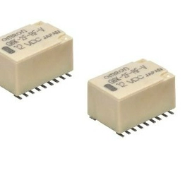 OMRON G6K-2F-RF DC12 image