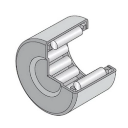 BK4020 NTN Bearing
