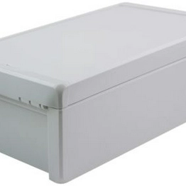 96016335 B 261709 PC-V0-7035 Bopla Gehäuse Systeme