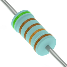 YAGEO MF0207FTE52-511K image