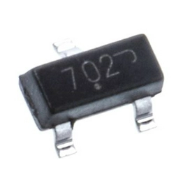 ON Semiconductor 2N7002LT1G image