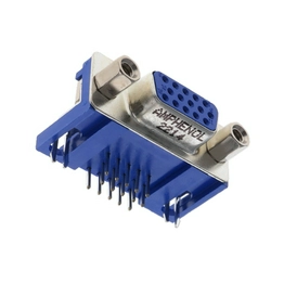 L77HDE15SD1CH4FVGA Amphenol