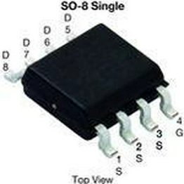 Vishay Intertechnology SI4214DDY-T1-GE3 image