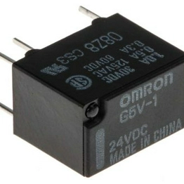 OMRON G5V-1 DC24 image