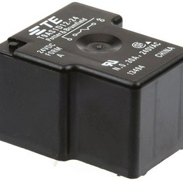 T9AS1D12-24 1-1393210-8 TE Connectivity