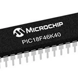 Microchip Technology PIC18F46K40-I/P image